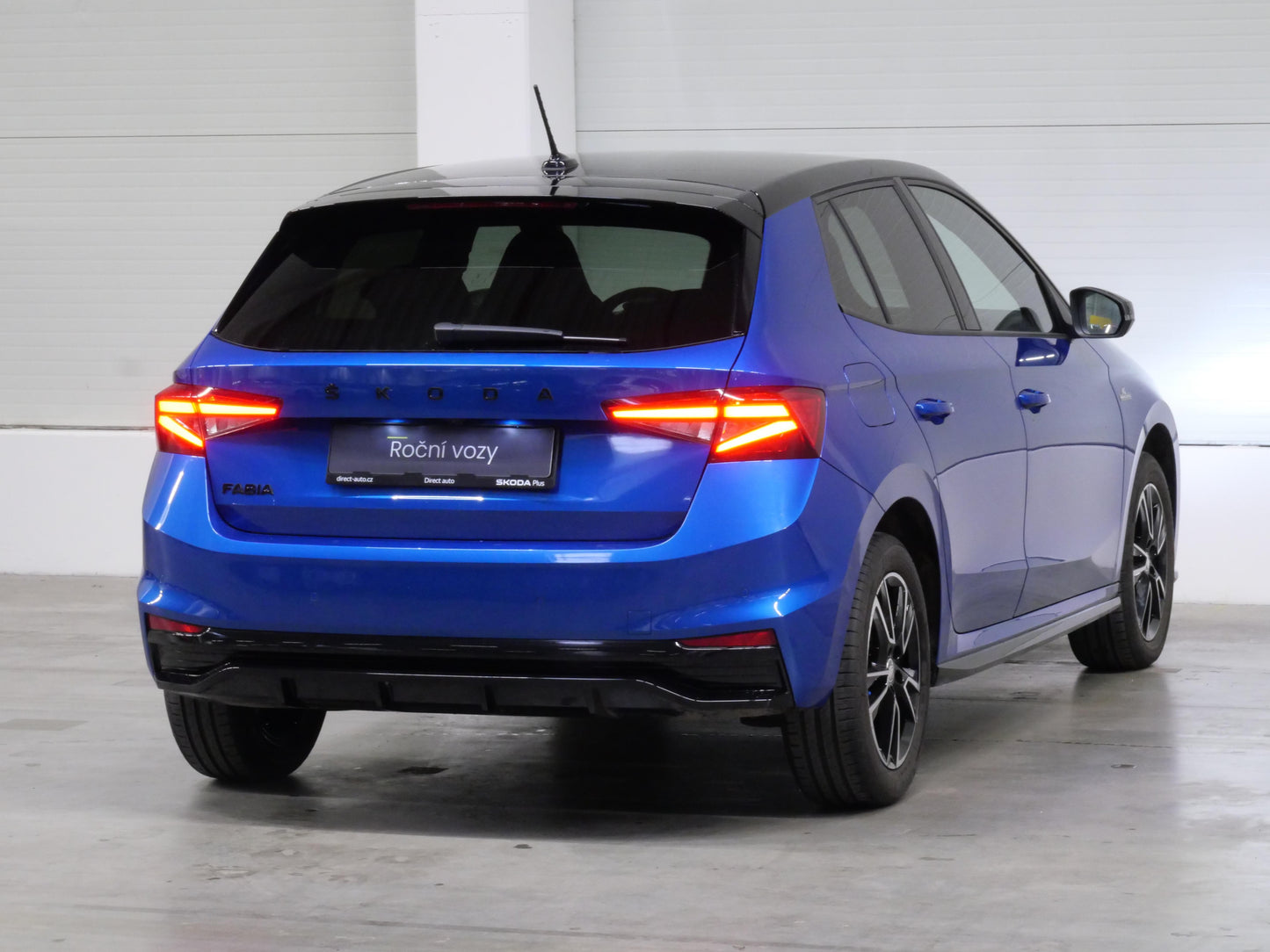 Škoda Fabia 1.0 TSI 81 kW Monte Carlo