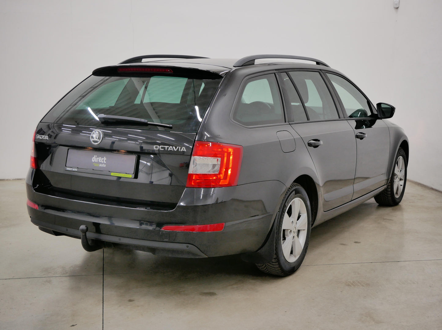Škoda Octavia 2.0 TDI 110 kW Elegance
