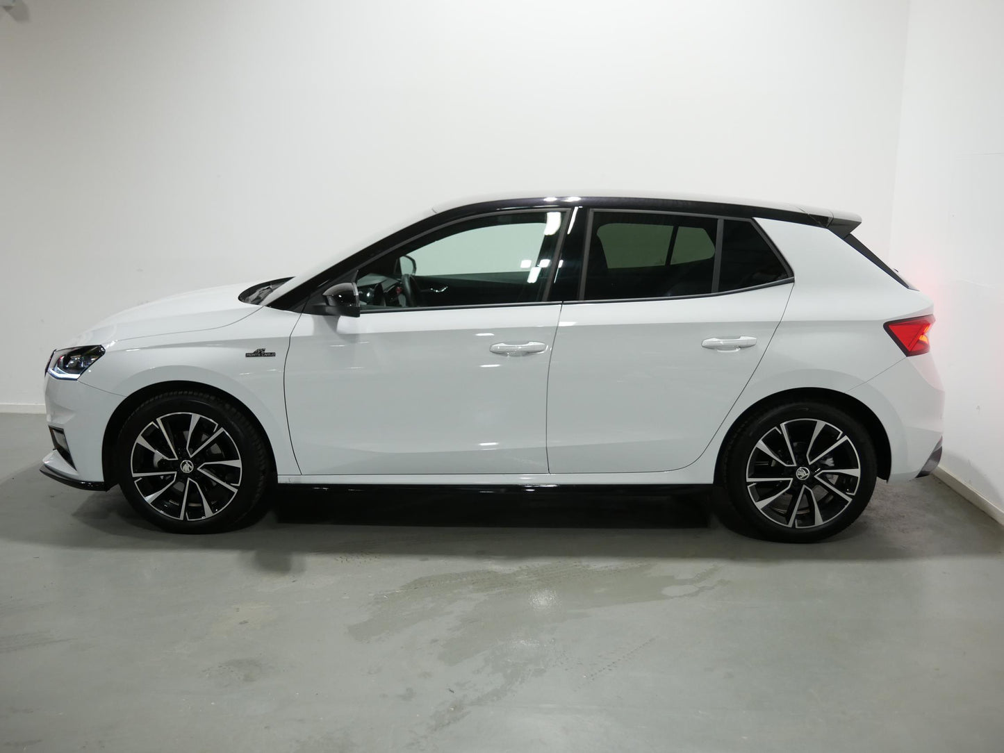 Škoda Fabia 1,0 TSI 85 KW Monte Carlo