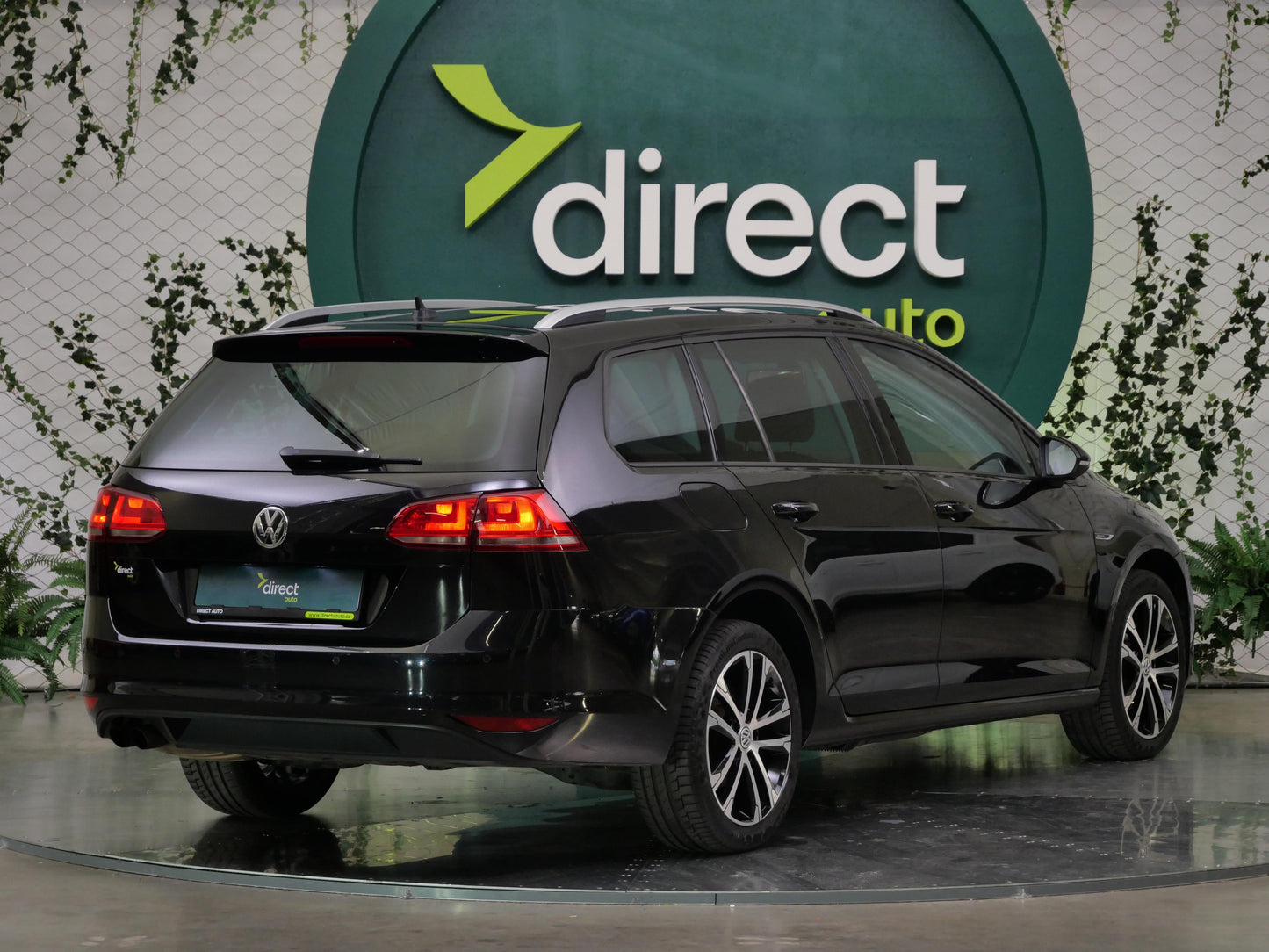 Volkswagen Golf 1.4 TSI 92 kW Lounge