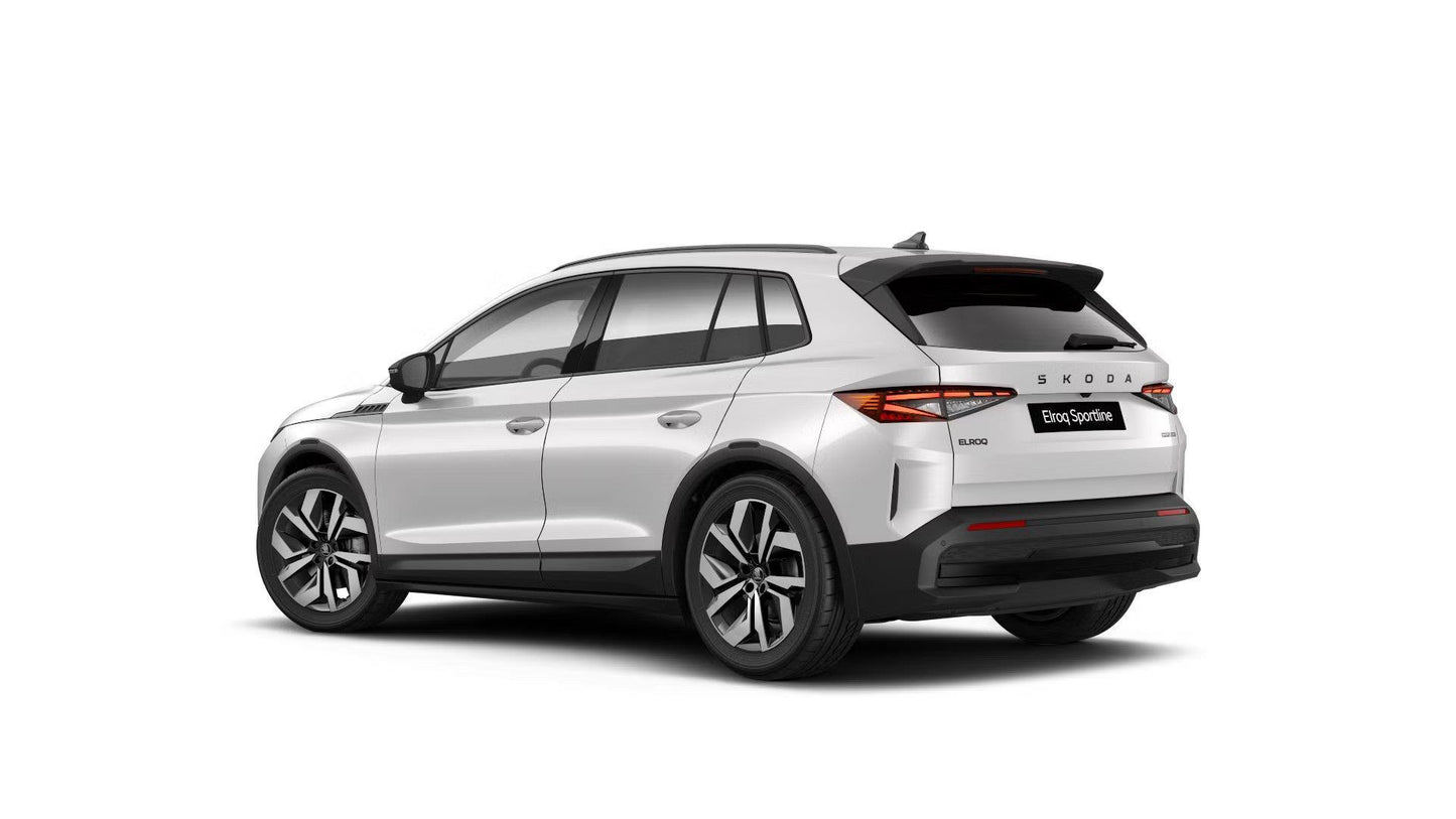 Škoda Elroq Sportline 85