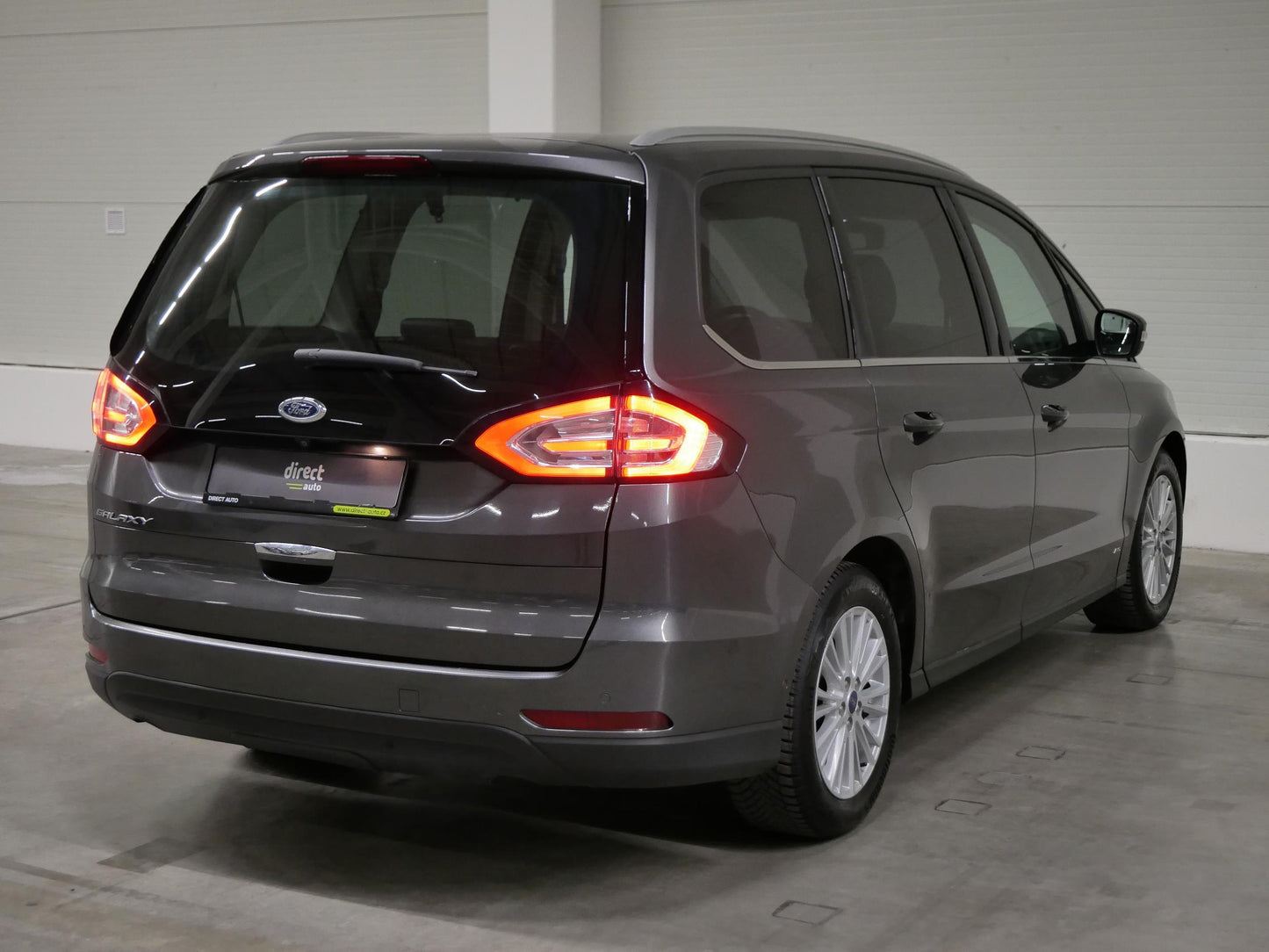 Ford Galaxy 2.0 TDCi 132 kW Titanium 4x4