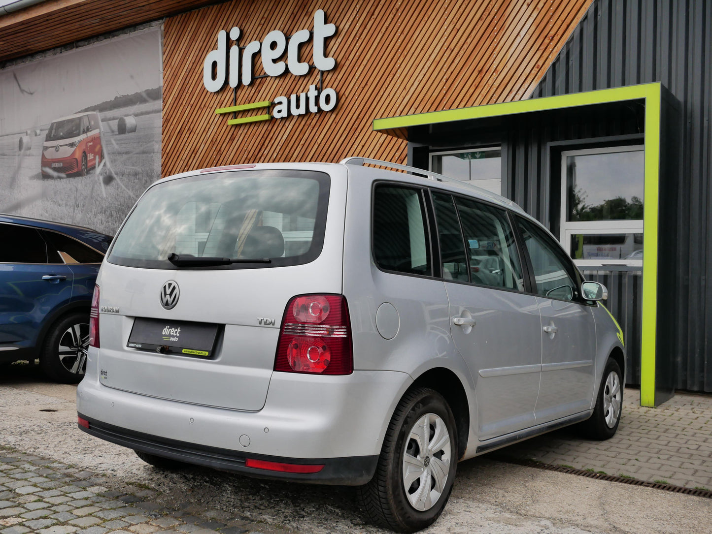 Volkswagen Touran 1.9 TDI 77 kW Trendline