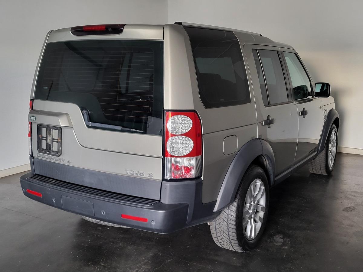Land Rover Discovery 3.0 TDV6 SE 155 kW 4WD 7-míst