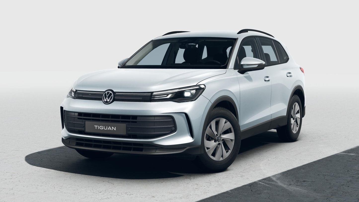 Volkswagen Tiguan 1,5 eTSI 96kW mHEV