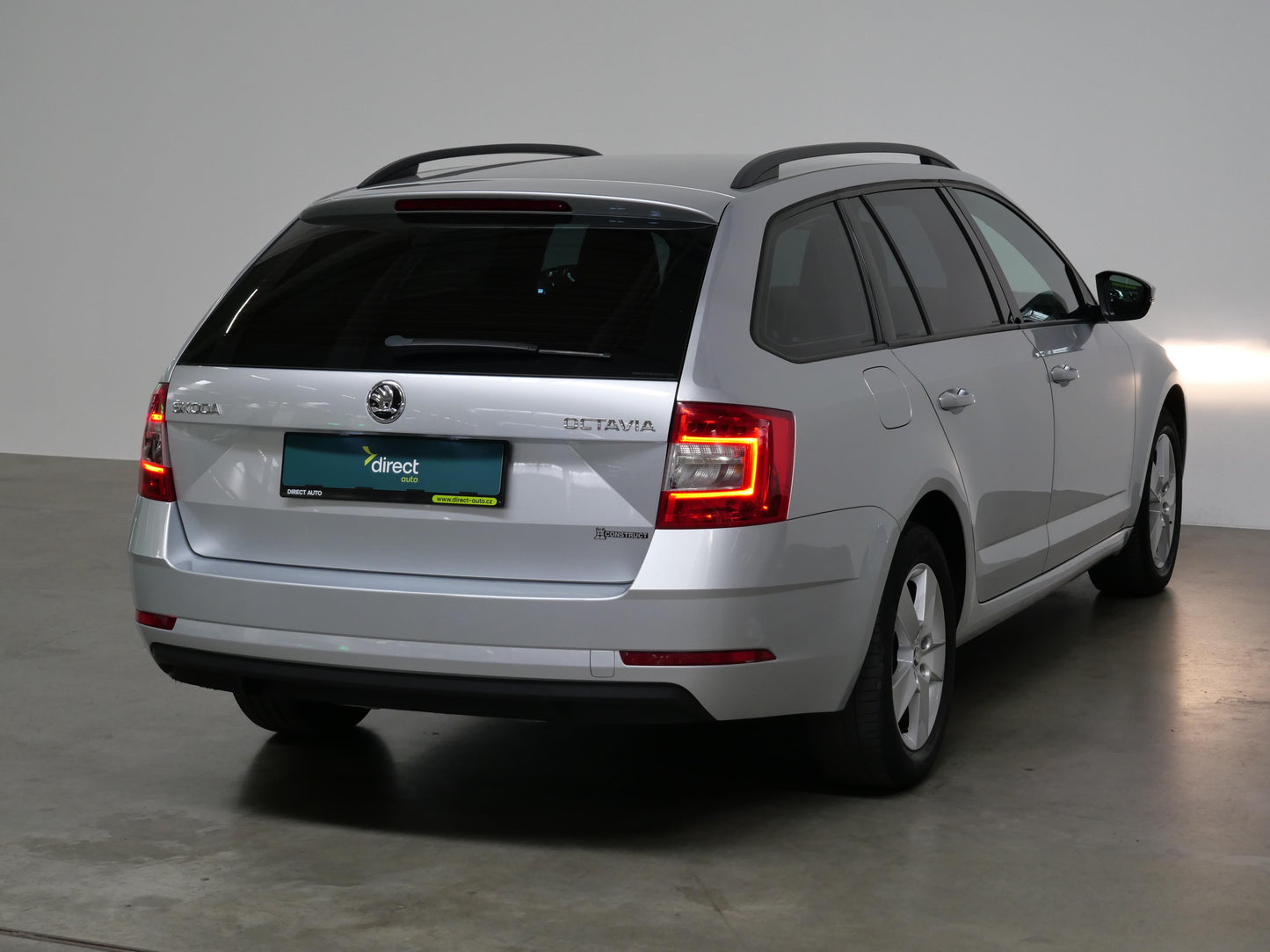 Škoda Octavia 1.6 TDI 85 kW Ambition Plus