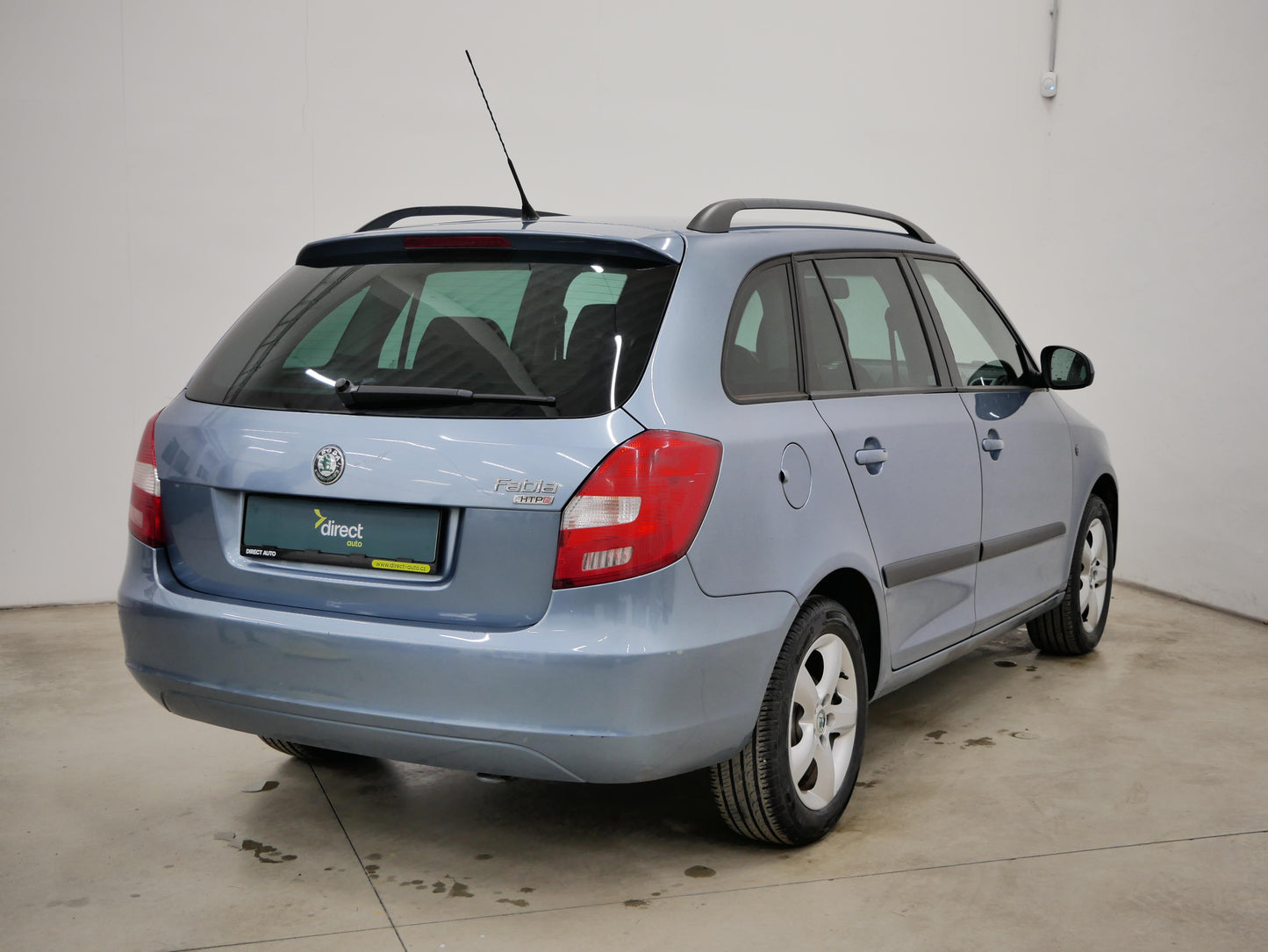 Škoda Fabia 1.2 HTP 51 kW Sport