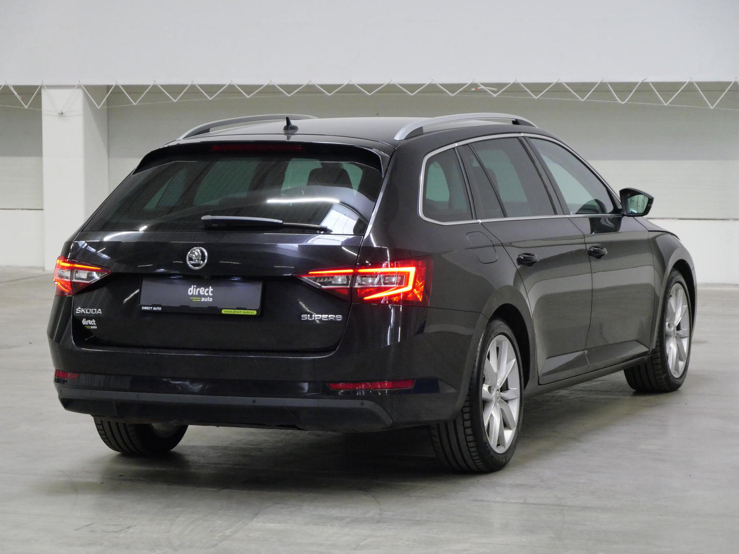 Škoda Superb 2.0 TDI 140 kW Style