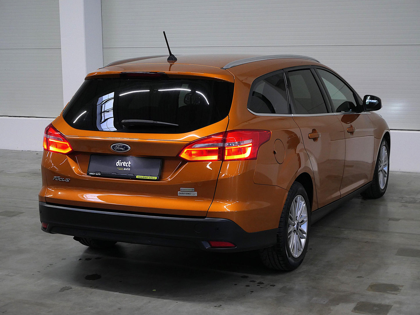 Ford Focus 1.0 EcoBoost 92 kW
