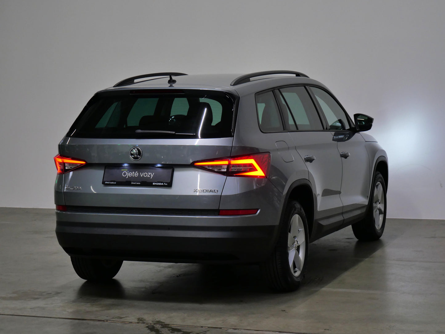 Škoda Kodiaq 1.4 TSI 110 kW DSG Ambition+