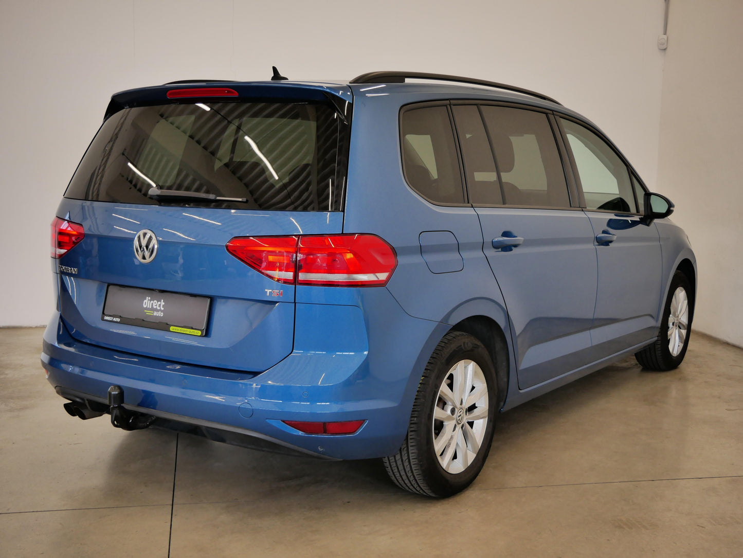Volkswagen Touran 1.4 TSI 110kW Comfortline
