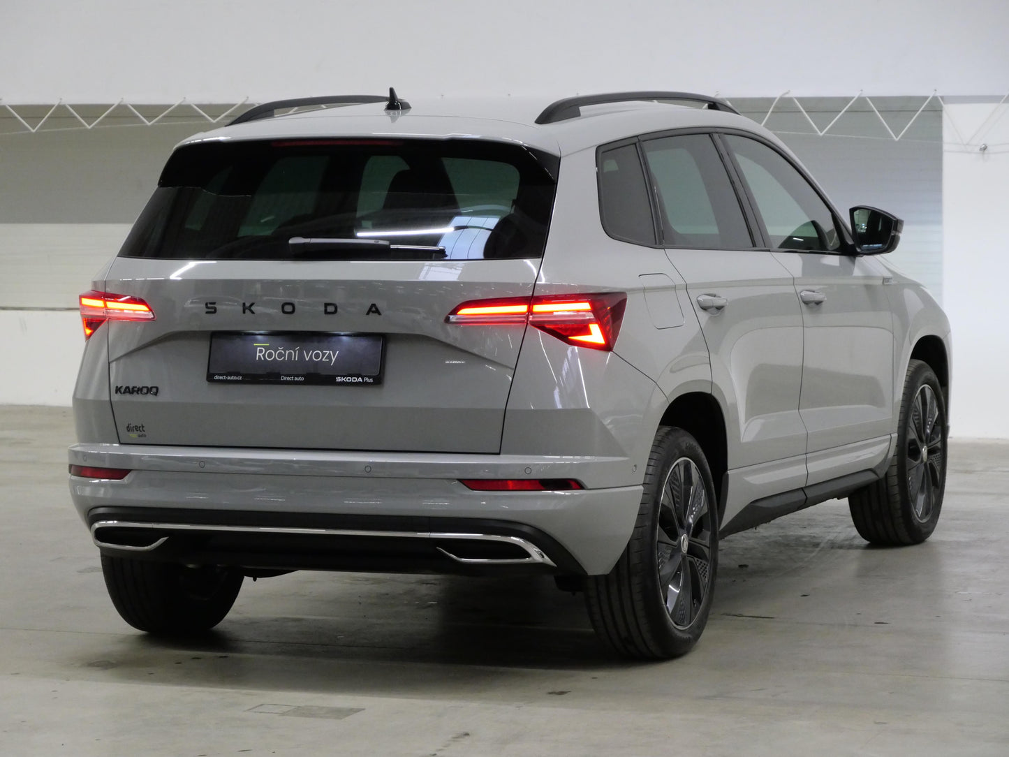 Škoda Karoq 1.5 TSI 110 kW SportLine