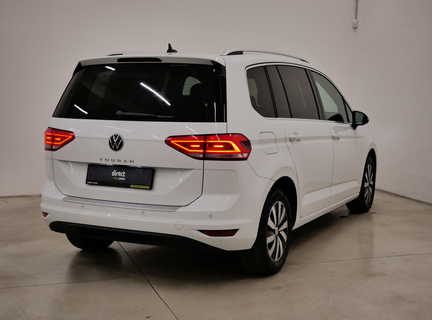 Volkswagen Touran 1.5 TSI Maraton Edition