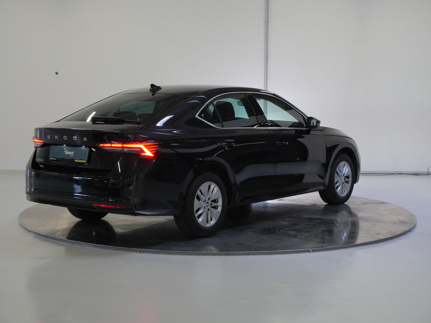 Škoda Octavia 1.5 TSI 110 kW Top Selection
