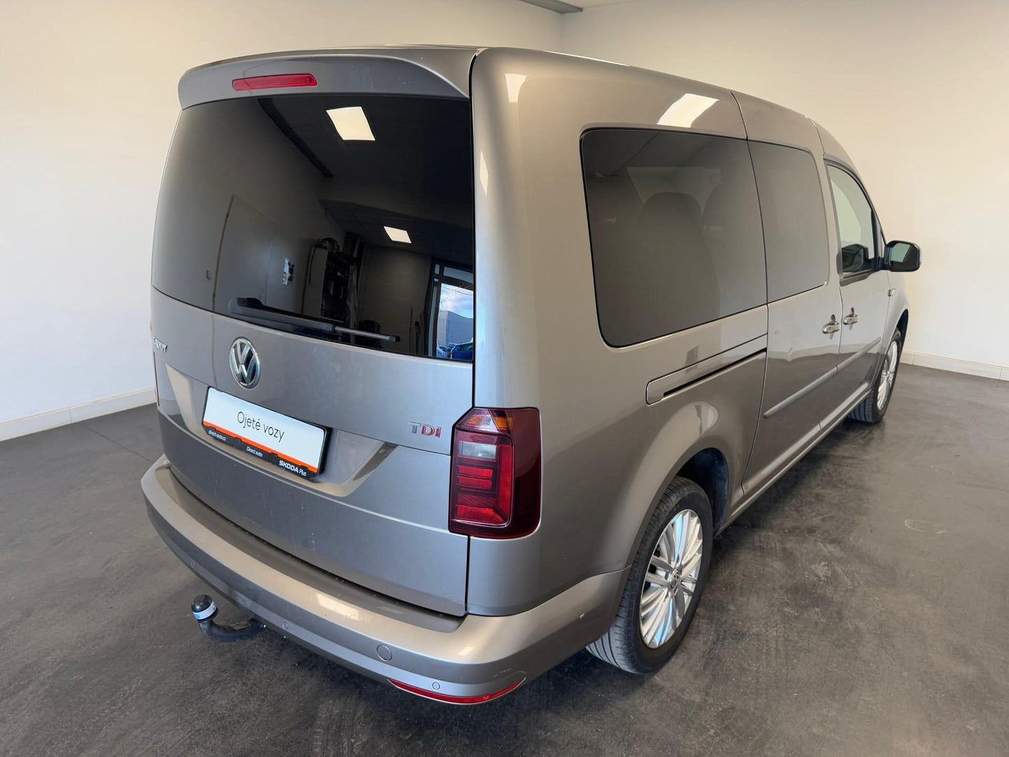Volkswagen Caddy 2.0 TDI 110 kW Maxi Trendline