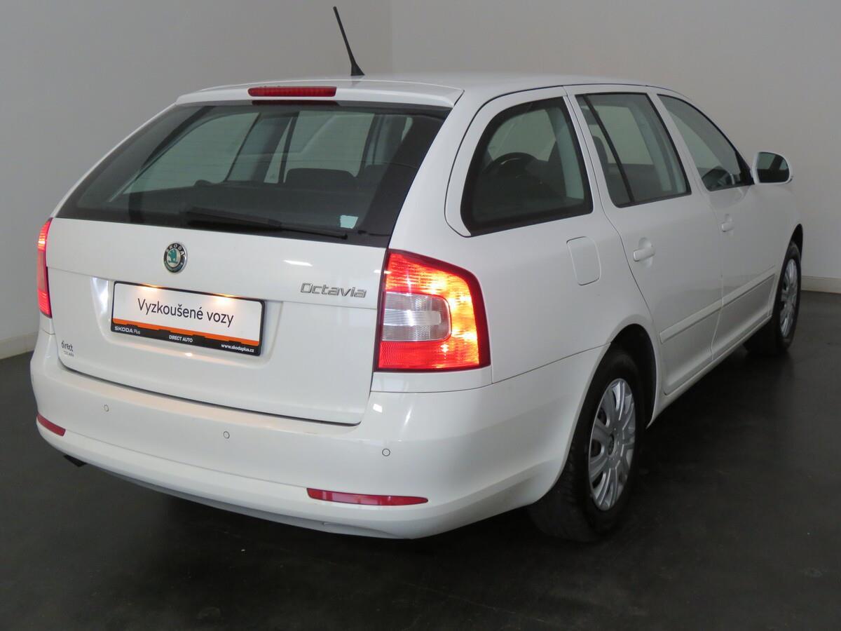 Škoda Octavia 1.2 TSI 77kW Ambiete Combi