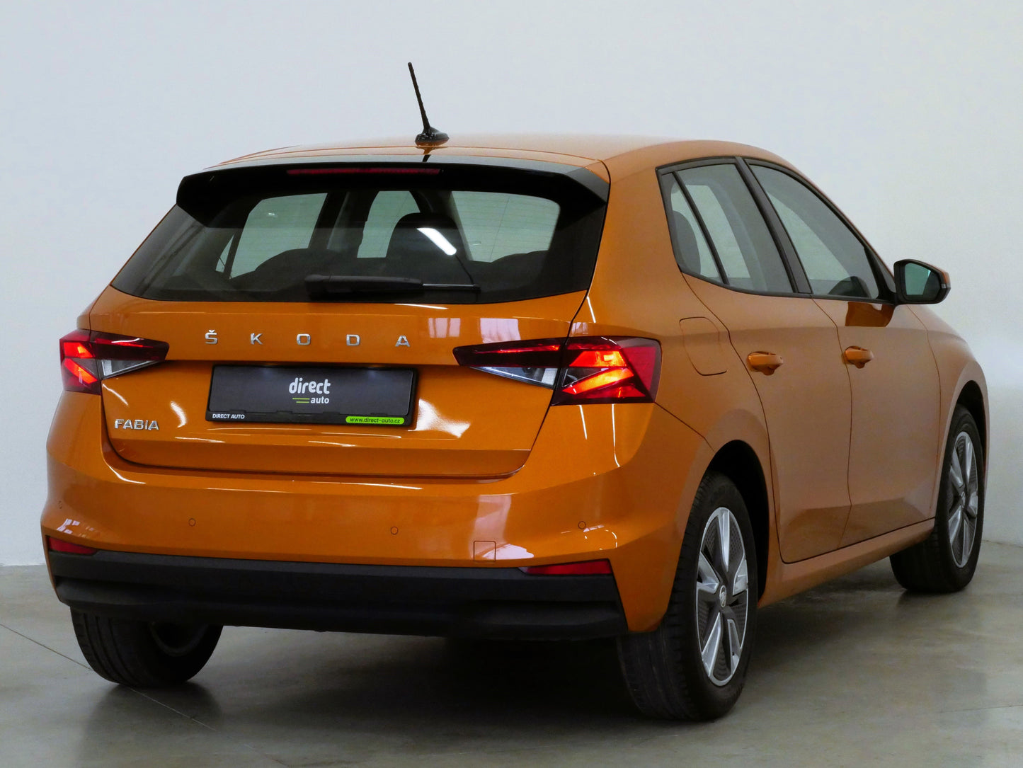 Škoda Fabia 1.0 TSI Ambition