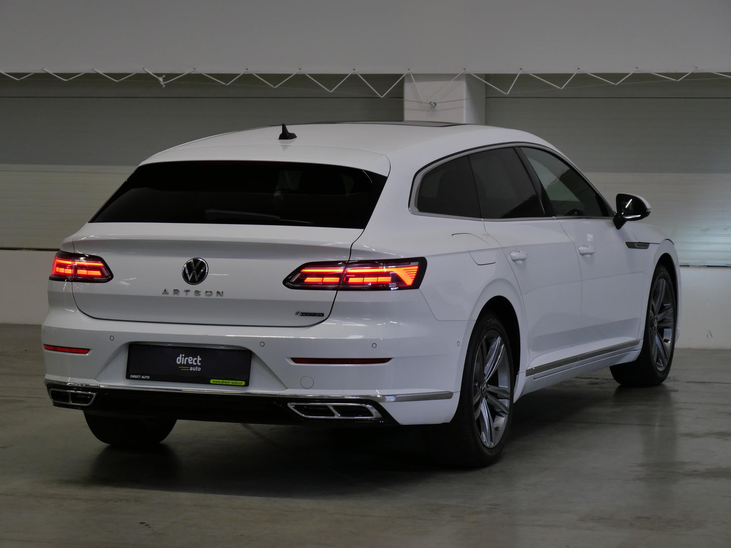 Volkswagen Arteon Shooting Brake 2.0 TDI 147 kW 4x4 R-Line