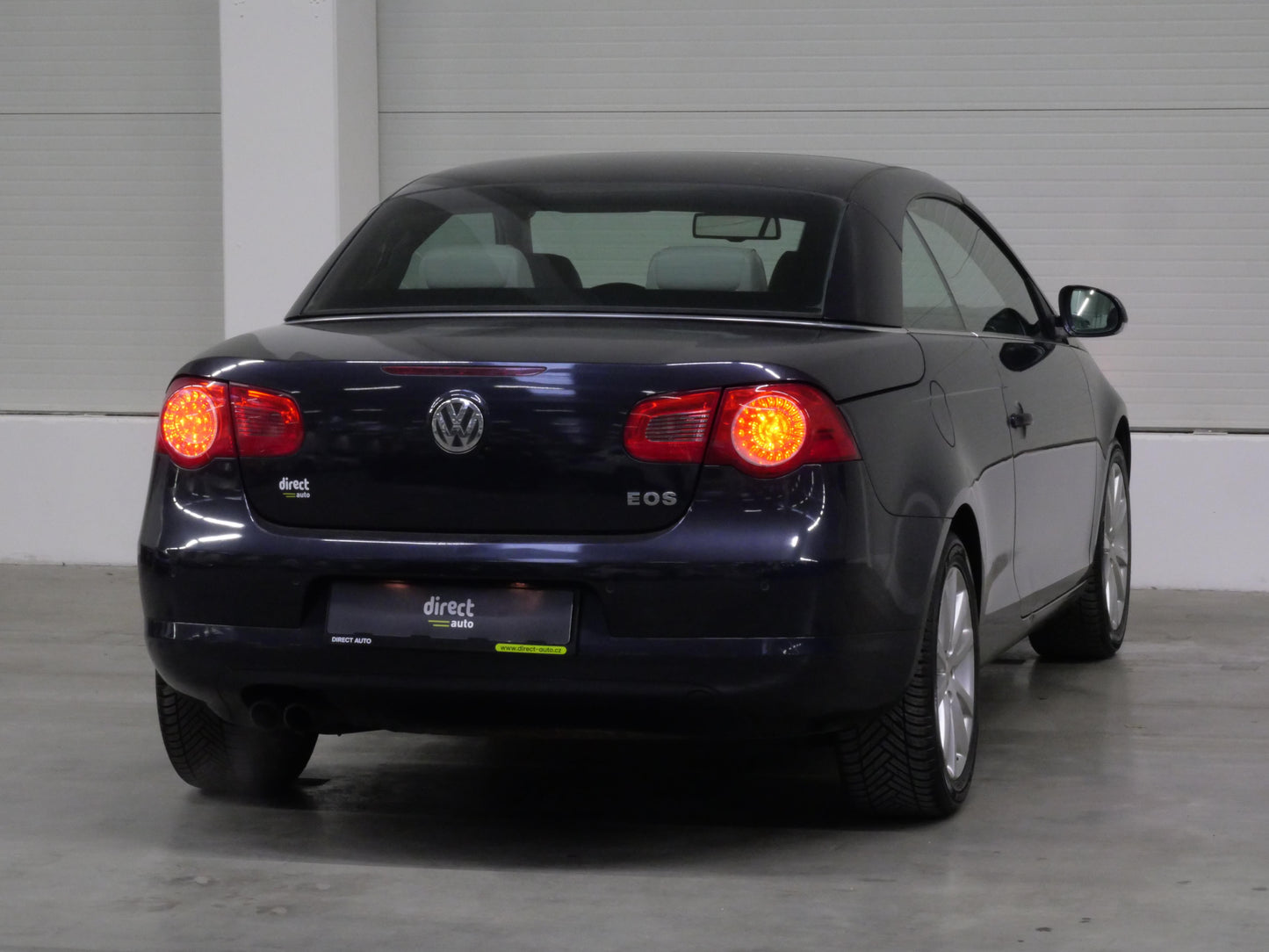 Volkswagen Eos 2.0 TFSI 16V 147 kW