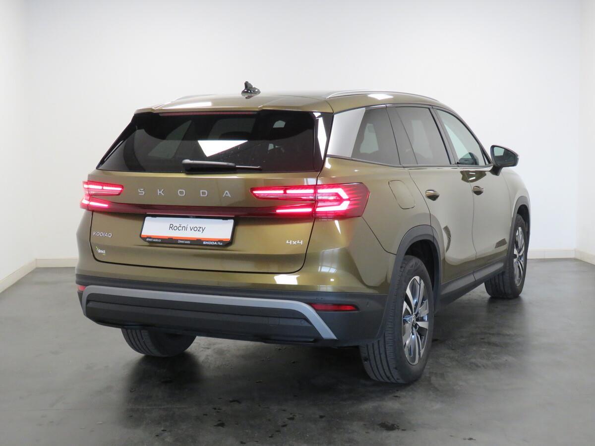 Škoda Kodiaq 2.0 TDI 142 kW Excl. Selection