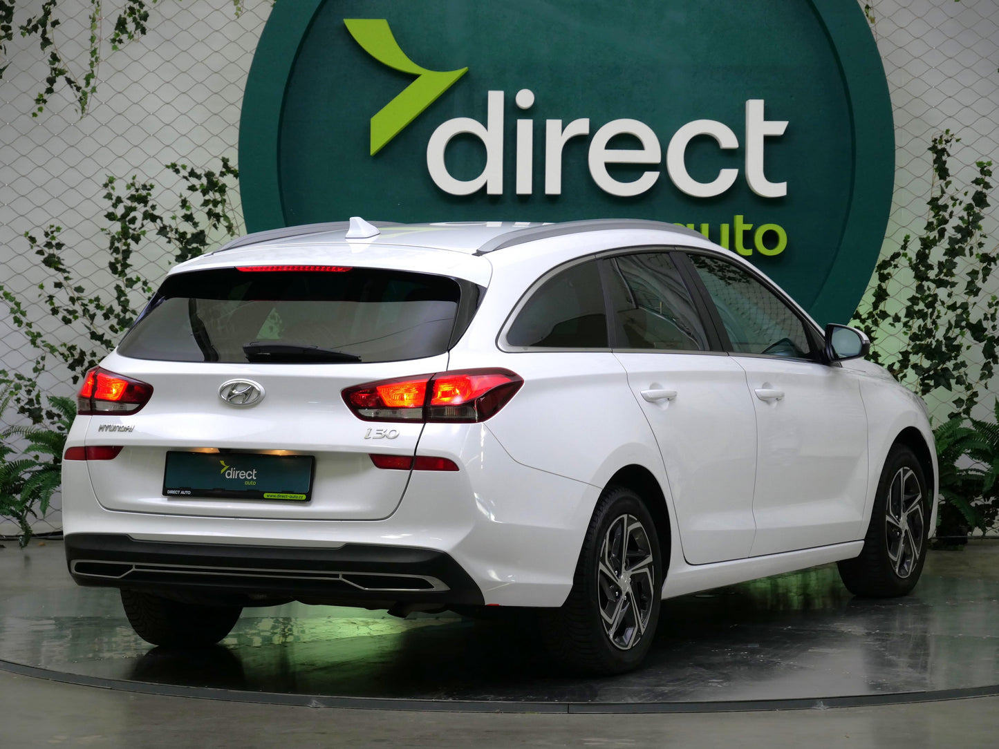 Hyundai i30 1.6 CRDi 85 kW Smart