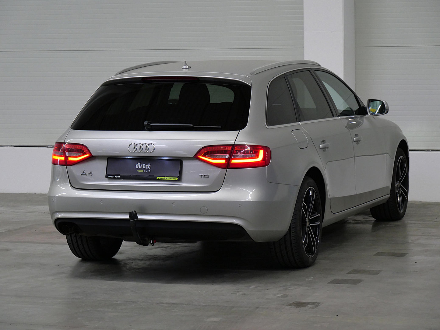 Audi A4 2.0 TDI 105 kW