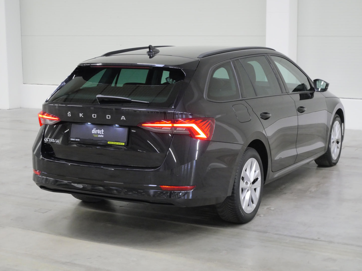 Škoda Octavia 2.0 TDI 110 kW Ambition+