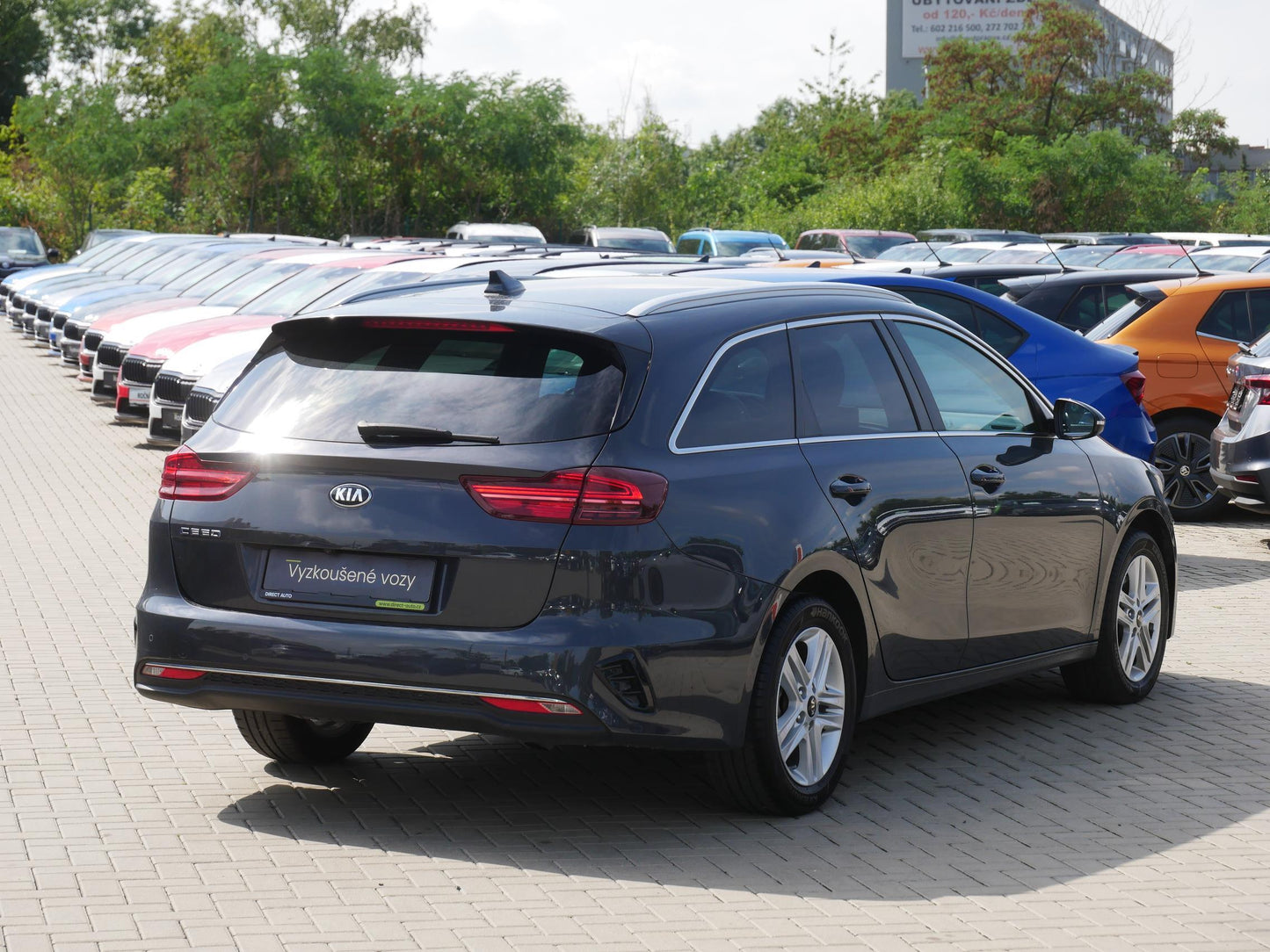 Kia Ceed 1.6 CRDi 100 KW