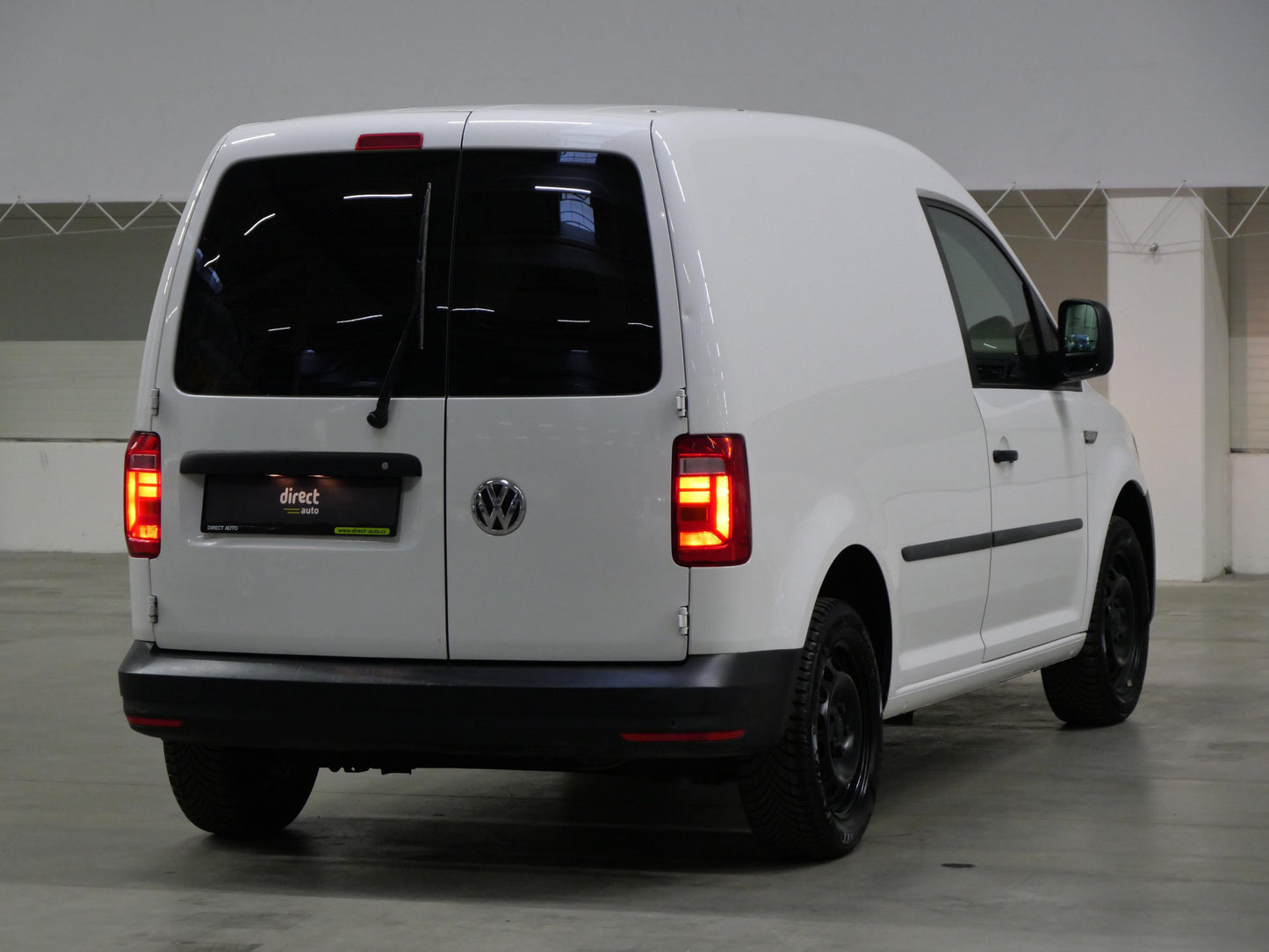 Volkswagen Caddy 1.4 TSI 92 kW KR