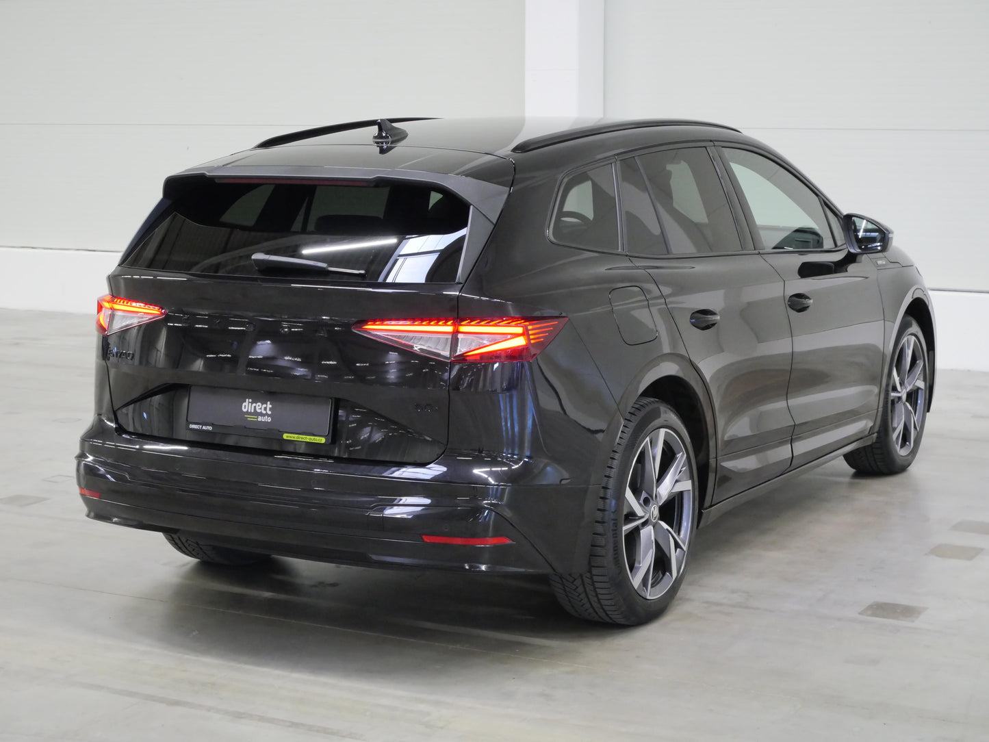 Škoda Enyaq 80X 195/82 E1A