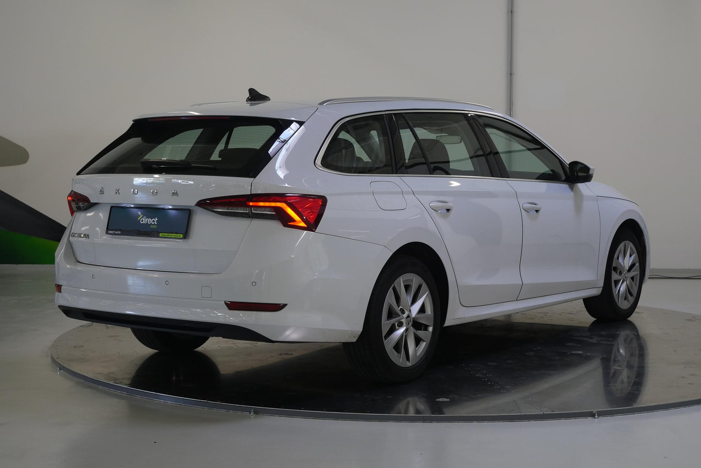 ŠKODA Octavia 2.0 TDI 110 kW Style