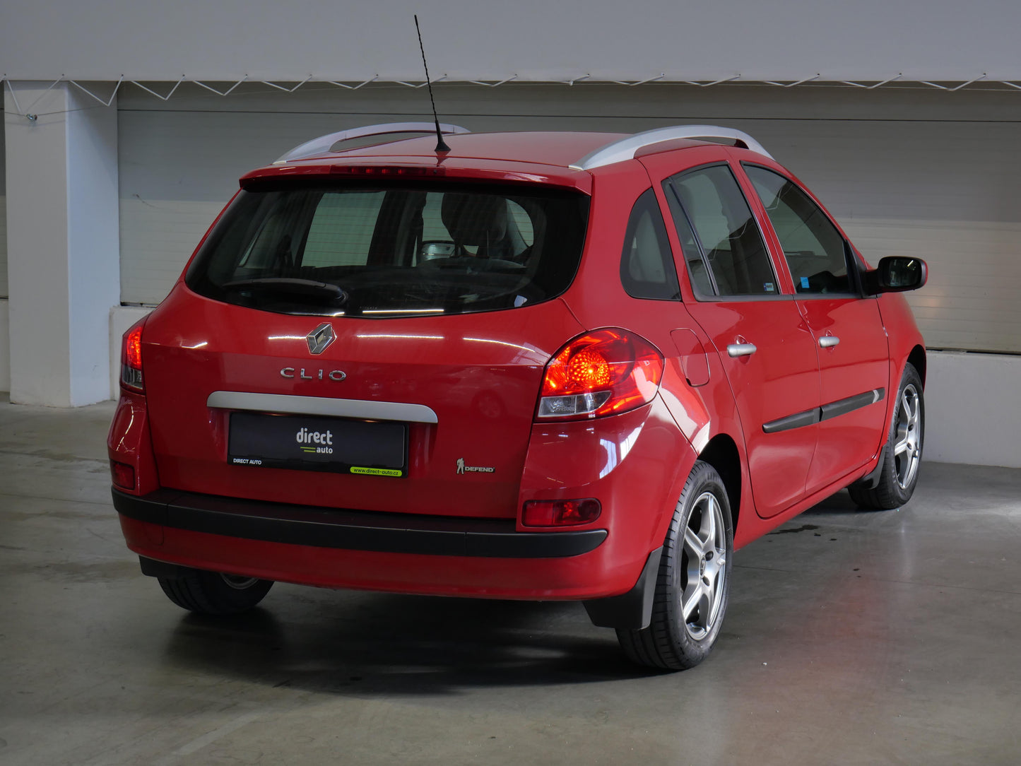 Renault Clio 1.2i 74 kW