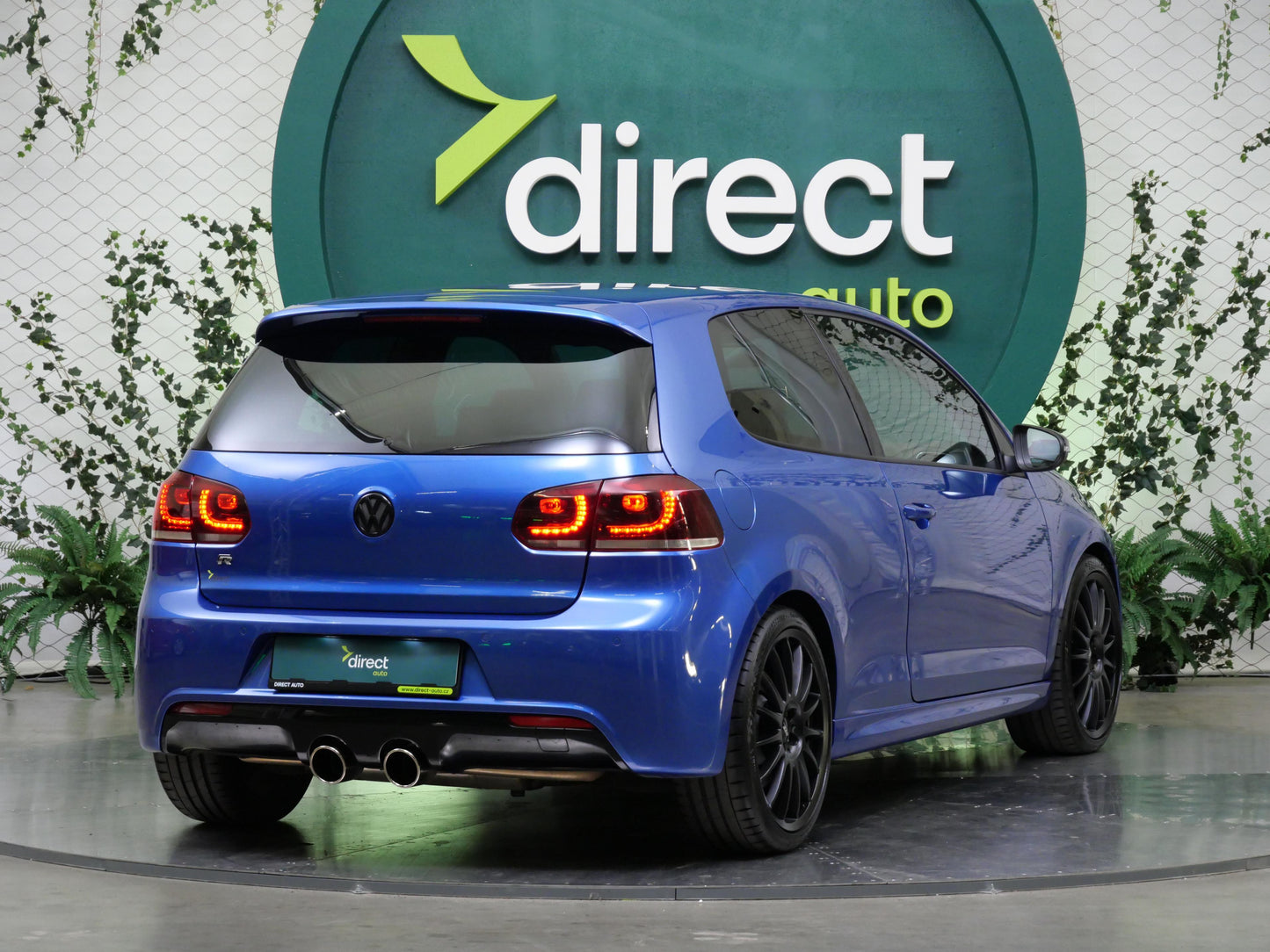 Volkswagen Golf 2.0 TSI 199 kW 4x4 "R"