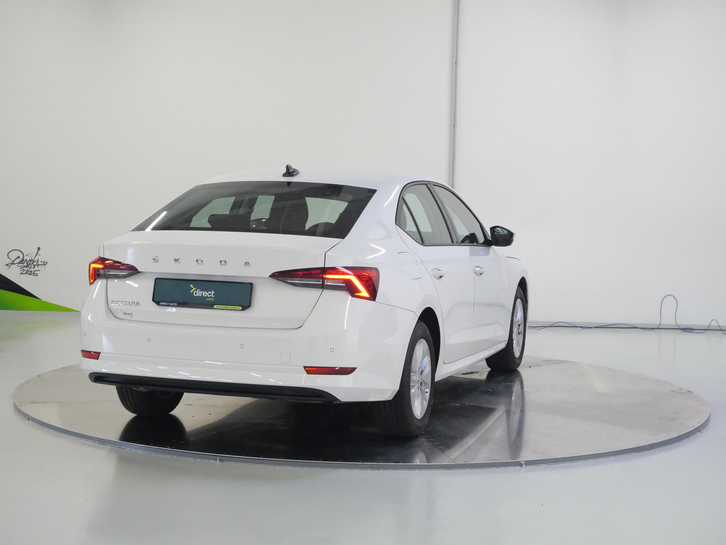 Škoda Octavia 2.0 TDI 85 kW Ambition