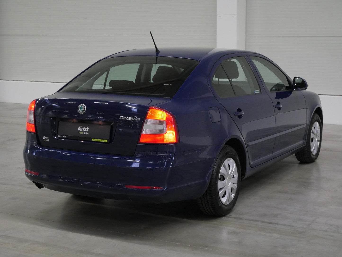 Škoda Octavia 1.2 TSI 77 kW Ambition