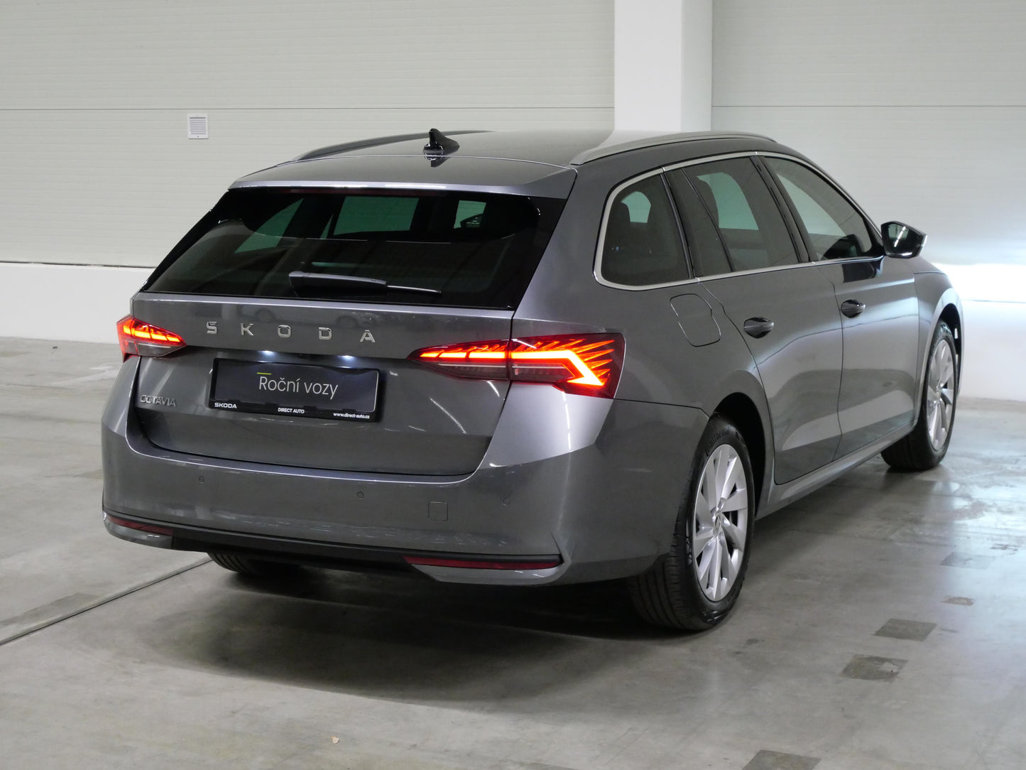 Škoda Octavia 1.5 TSI 110 kW Selection