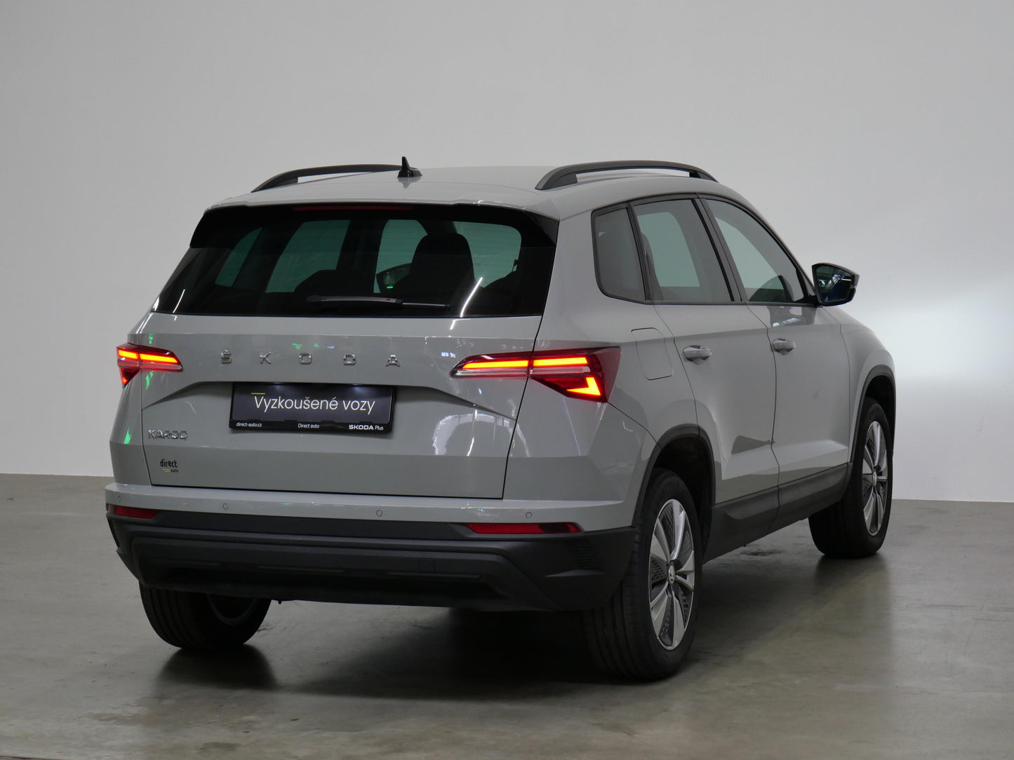 Škoda Karoq 2.0 TDI 85 kW Style Plus