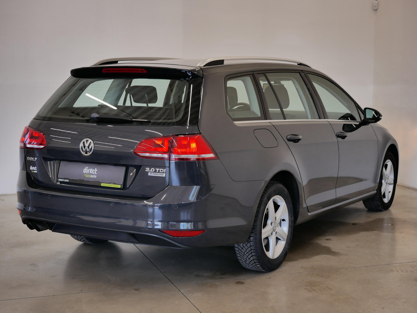 Volkswagen Golf Variant 2.0 TDI Highline