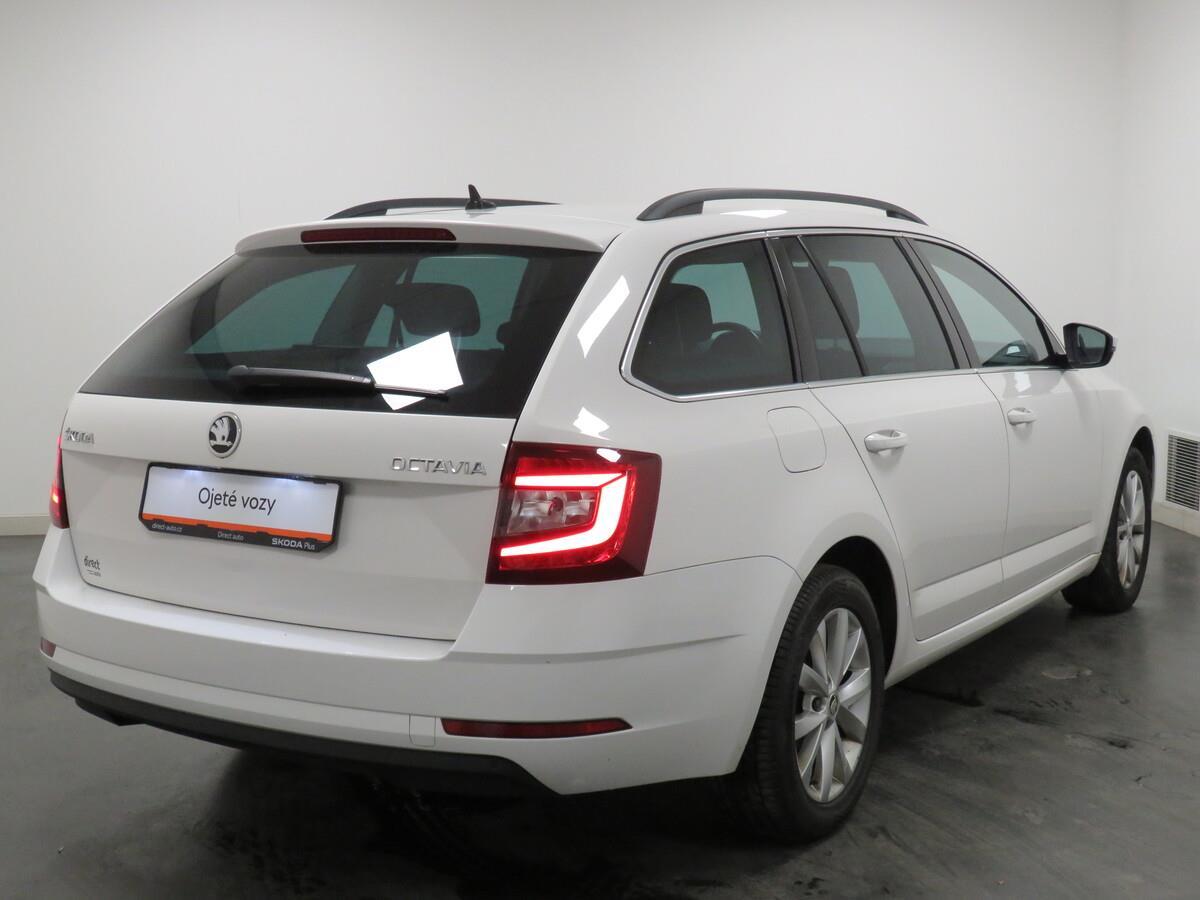 Škoda Octavia 2.0 TDI 110 kW Style