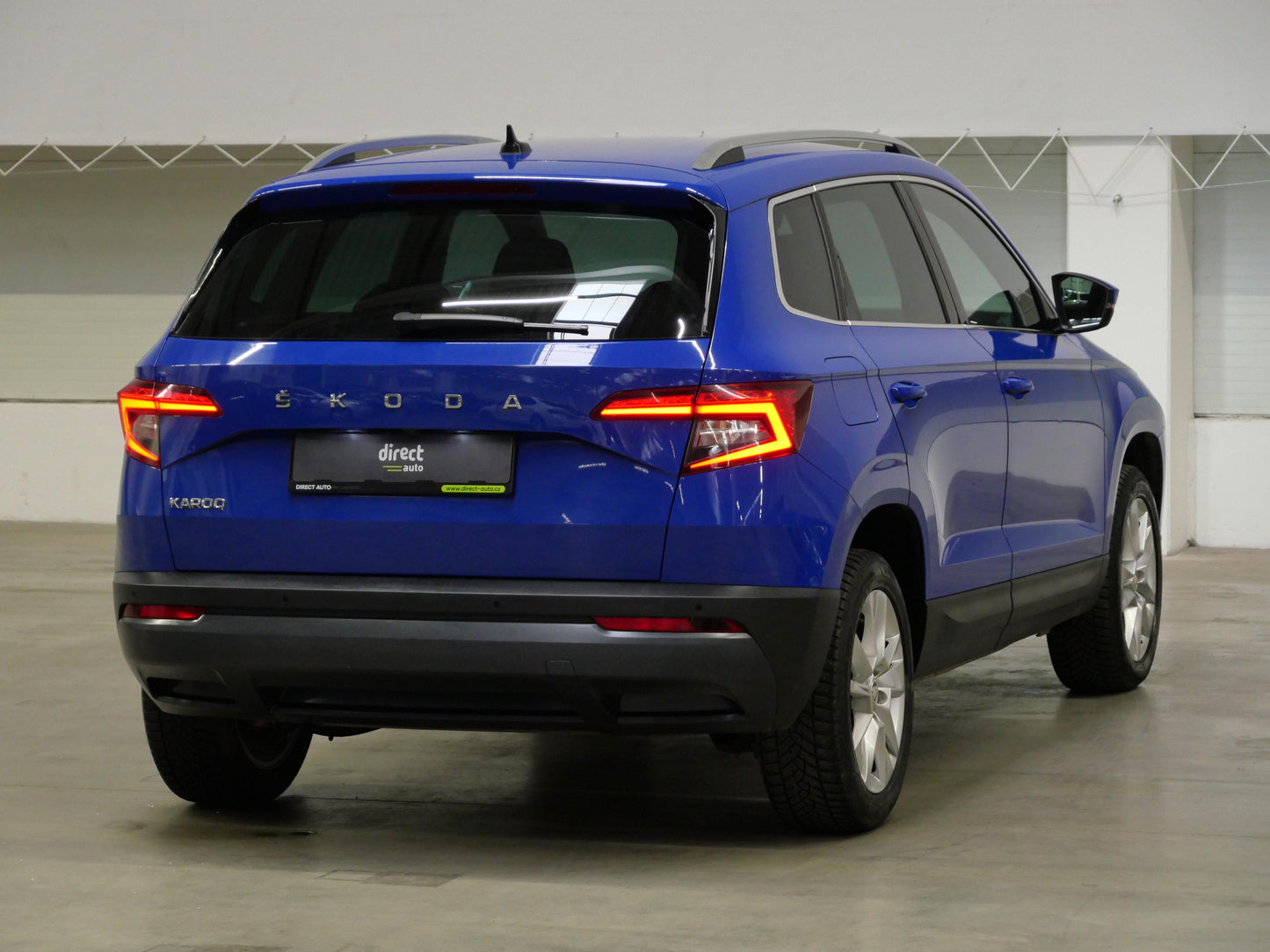 Škoda Karoq 1.5 TSI 110 kW DSG Style