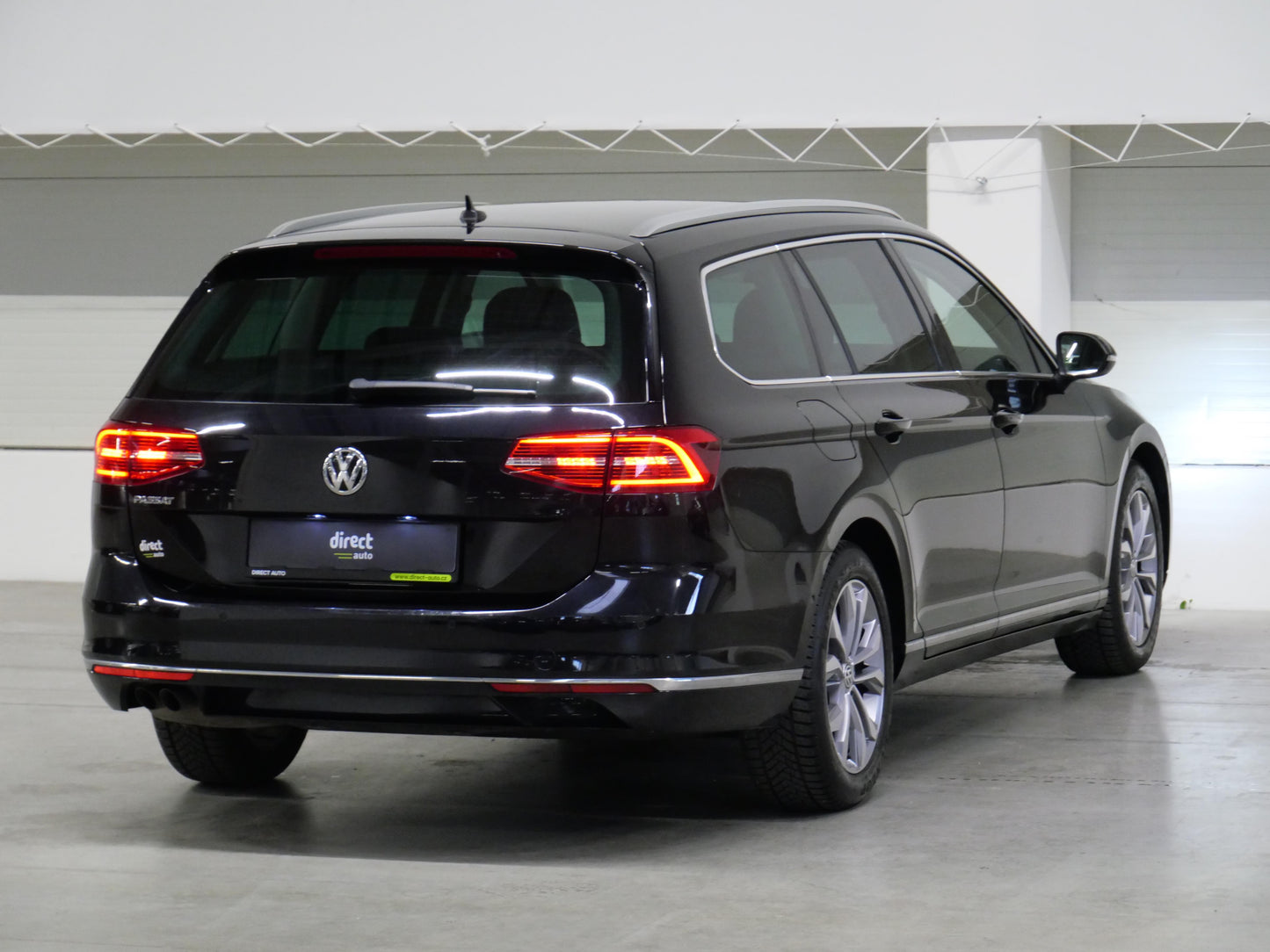 Volkswagen Passat 2.0 TDI 140 kW DSG Highline