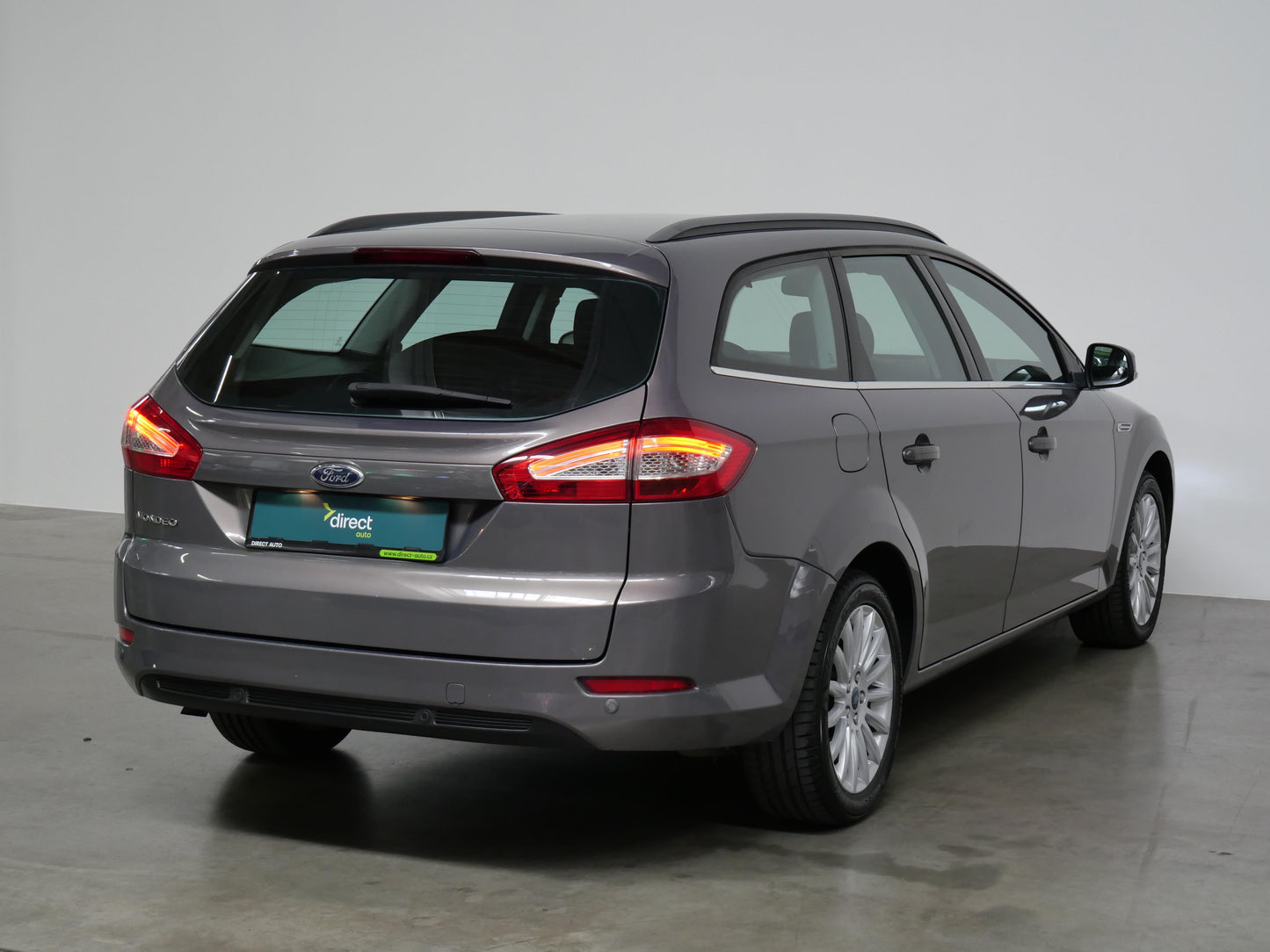 Ford Mondeo 1.6 TDCI 85 kW Titanium