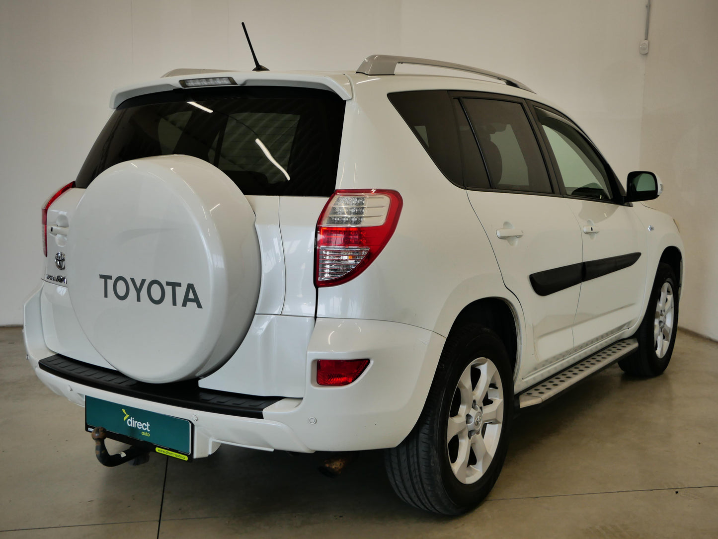 Toyota Rav4 2.2 D4-D-CAT 4x4