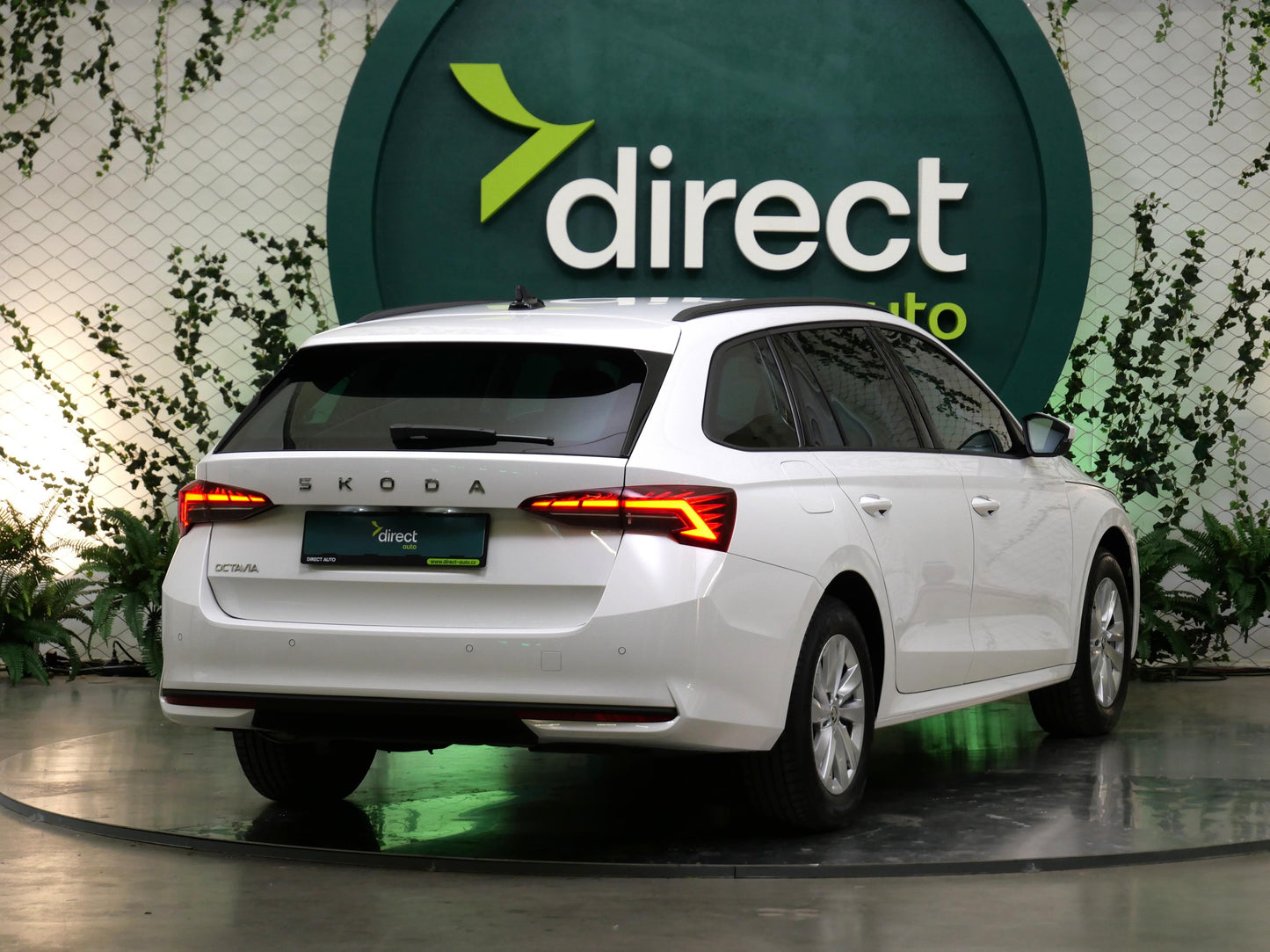 Škoda Octavia 1.5 eTSI 110 kW DSG Selection