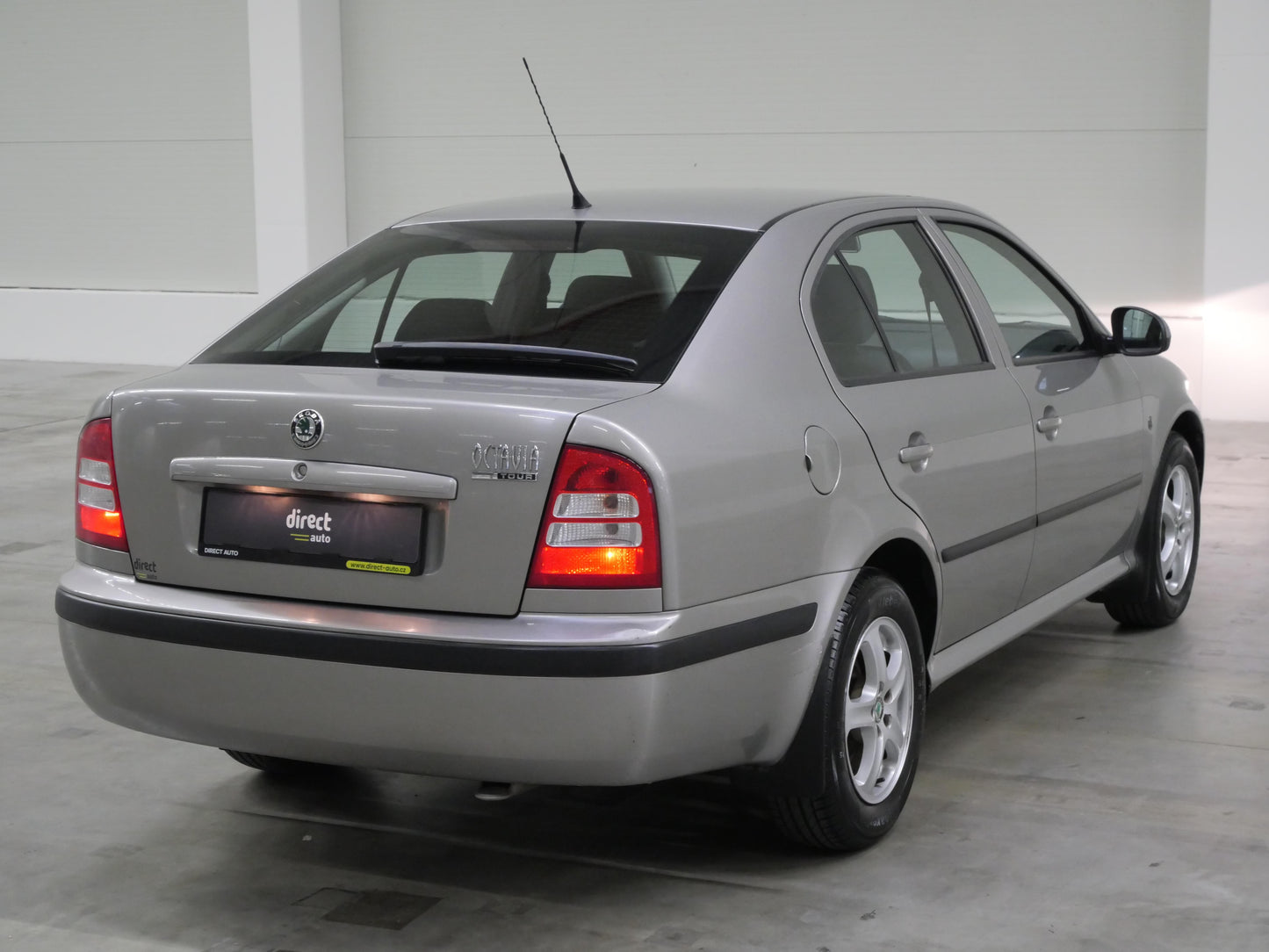 Škoda Octavia 1.9 TDI 74 kW Tour Plus
