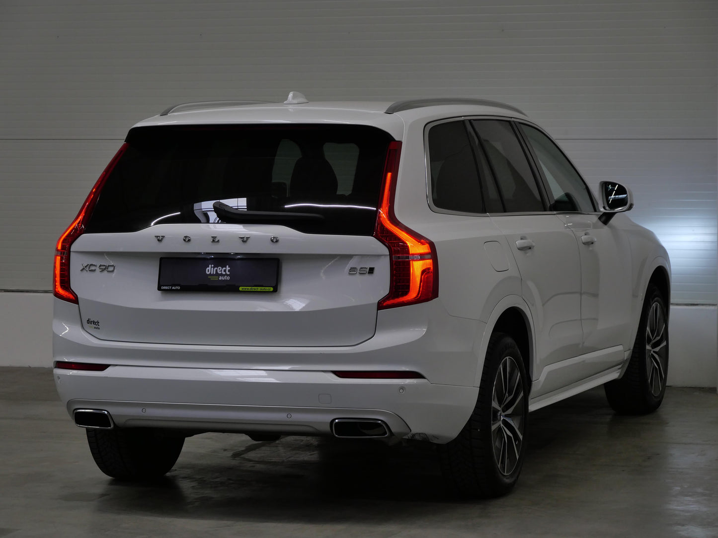 Volvo XC90 2.0 B5 173 kW Momentum Pro