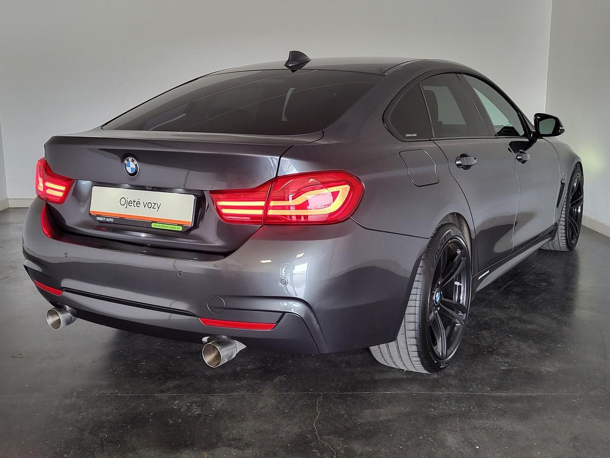 BMW Řada 4 430d 190 kW M Sport