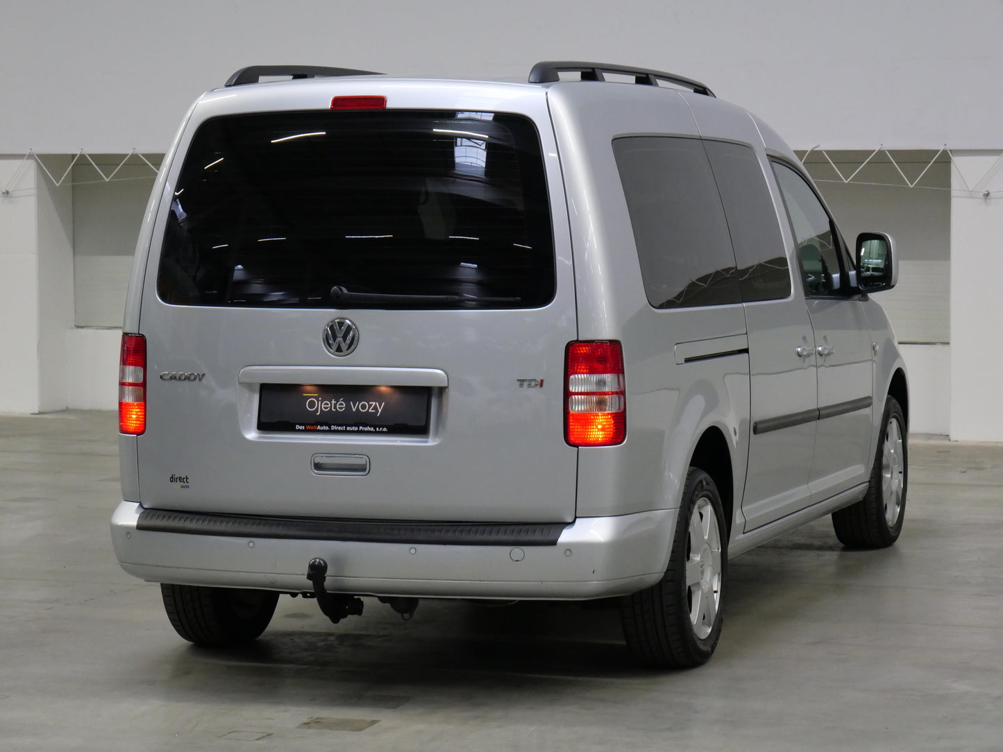 Volkswagen Caddy Maxi 1.6 TDI 75 kW Trendline