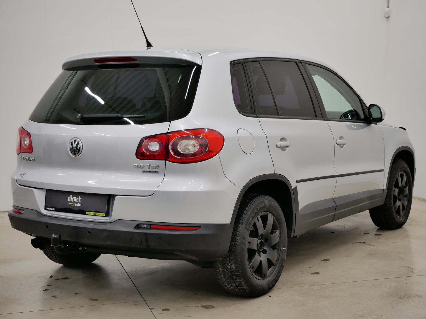 Volkswagen Tiguan 2.0 TDI 103kW BMT Trend & Fun