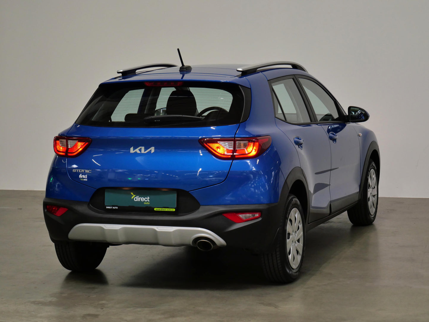 Kia Stonic 1.2 DPI 62 kW Comfort